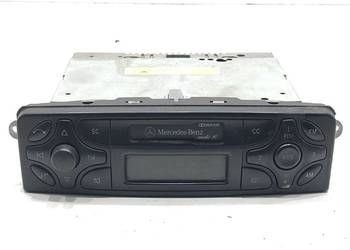 RADIO MERCEDES W203 A2038201686 00-07 ODTWARZACZ MULTIMEDIA, STEREO
