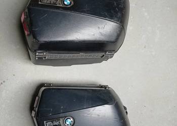 Kufry boczne BMW
