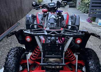 Polaris Scrambler 1000s 2021 Doinwestowany