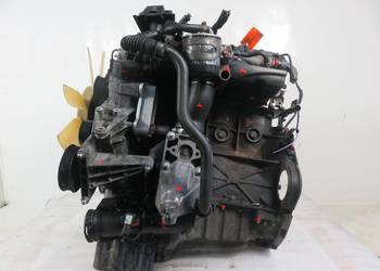 SILNIK MERCEDES VITO W639 2.2 CDI 109 KM OM646982 KOMPLETNY