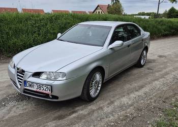 Alfa Romeo 166 3.2 V6