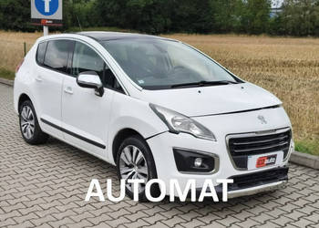 Peugeot 3008 1.6 turbo * 165KM * panorama * headup * kam.cofania * ICDauto…