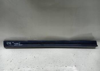 LISTWA DRZWI LEWY PRZÓD VW SHARAN II 7N0854939