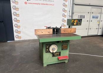 Frezarka dolnowrzecionowa Gomad FD-2