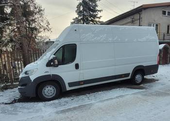Ducato Maxi 3.0d  Salon 1wł