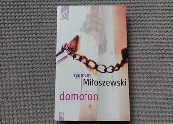 "DOMOFON" Zygmunt Miłoszewski