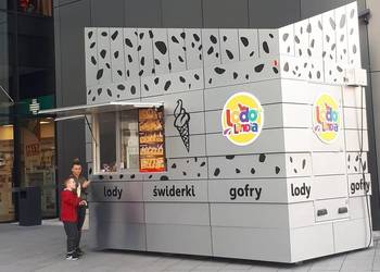 Przyczepa gastronomiczna Niewiadów OKAZJA !!!