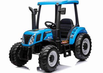 BAWIBUS.PL Autko na akumulator OLBRZYMI TRAKTOR na akumulator pojazd