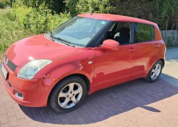 Suzuki Swift 1.3 benzyna oszczędny