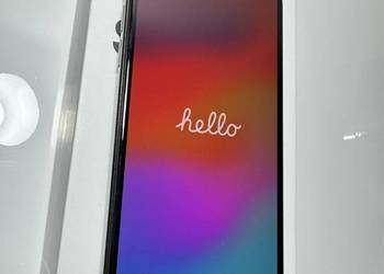 Iphone XS 256GB Srebrny