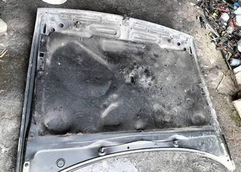 AUDI 80B4 80 B4 wygłuszenie maski pokrywy silnika