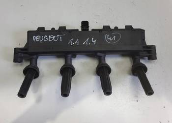 CEWKA ZAPŁONOWA Peugeot Citroen 1.1 1.4 8V _