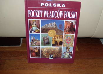 Książka Polska Poczet władców Polski