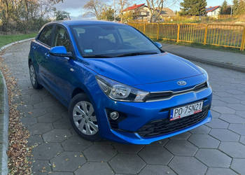 Kia Rio Kia Rio Zarejestrowany Salon Polska LPG Klima IV (2017-)