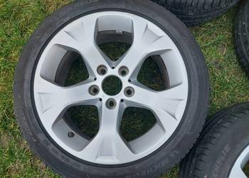 BMW 5x120 17"  225/45  styling 317