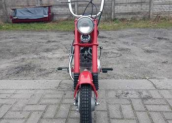 Sprzedam motorynkę