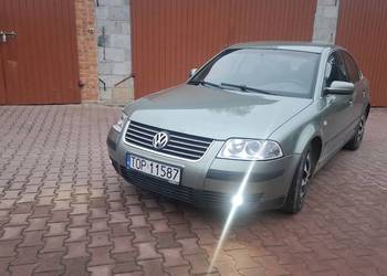 VW Passat B5FL 2,0 115 KM LPG