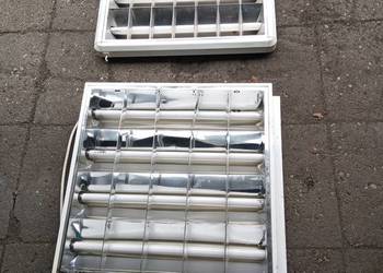 sprzedam lampy sufitowe,60x60 warsztatowe do hali ,do garażu ,do szopy