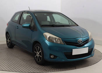 Toyota Yaris 1.33 Dual VVT-i