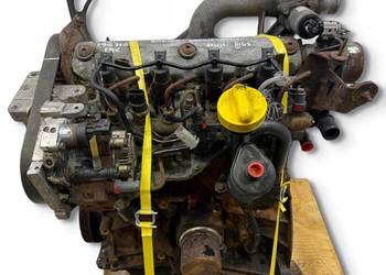 SILNIK Renault Trafic Opel Vivaro Nissan Primastar 1.9 DCI CDTI F9Q760