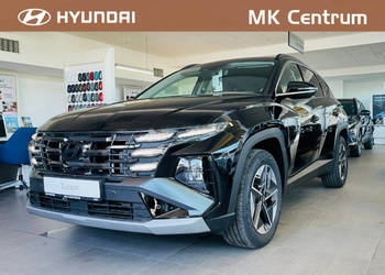 Hyundai Tucson HEV 2WD 6AT 215KM - wersja Executive + Comfort IV (2020-)