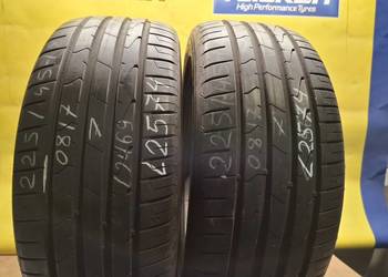 215/45 18 91V Continental 0817 Obrzycko L2574 WYSYŁKA / MONTAŻ