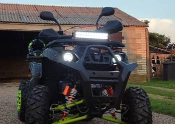 Xtr hummer 250