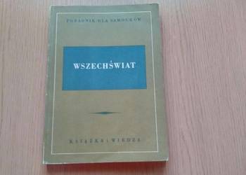 WSZECHŚWIAT - książka