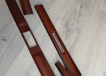 Dekory drewno listwy Mercedes w123