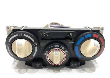 PANEL STEROWANIA NAWIEWU NISSAN MICRA K12 27520-AX701 Hatchback 02-10