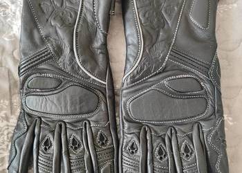 Rękawice motocyklowe damskie SECA, roz.M