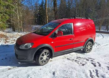 Vw Caddy X Cross 4x4 DSG 2.0 tdi 140km