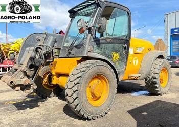 ŁADOWARKA TELESKOPOWA JCB 527-55 - 2007 ROK