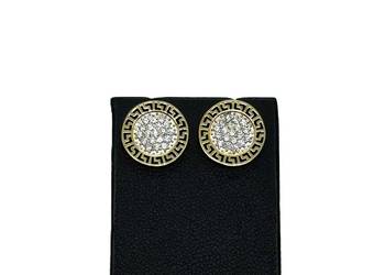 Nowe Złote Kolczyki pr. 585 2,77g