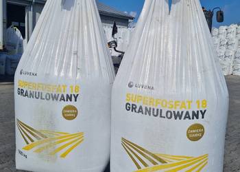 Superfosfat granulowany 18