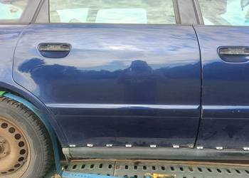 Drzwi Gołe Tył Prawy LZ5K Audi A4 B5 FL (a-37)