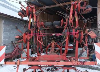 Przegrabiarka kuhn GF 8051 Okazja