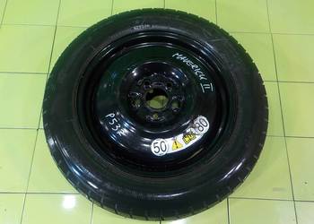 FORD MAVERICK II kolo dojazdowe 155/80/17 5x114,3