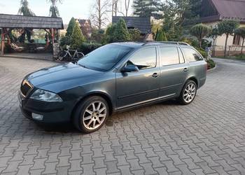 Skoda octavia 1,9 tdi
