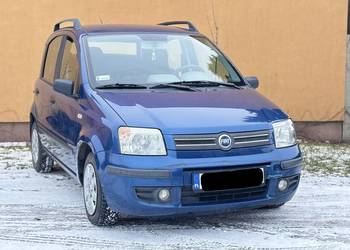 FIAT PANDA 1.2 Benzyna |Niski Przebieg| |Wspomaganie Kierownicy|
