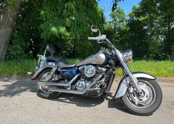 Kawasaki VN Classic mały przebieg zadbany