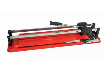 PRZECINARKA DO PŁYTEK, MASZYNKA RĘCZNA DO GLAZURY DEDRA 1161-060 600MM, 60…