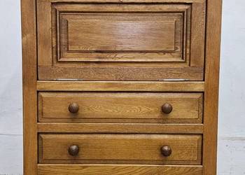 Stylowa rustykalna komoda barek