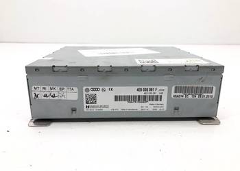 TUNER RADIA AUDI A8 D4 4E0035061F 09-18 ODTWARZACZ MULTIMEDIA, STEREO