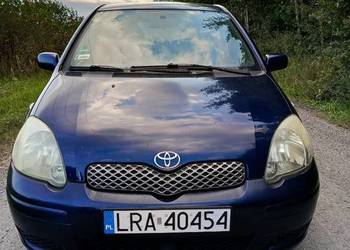 Sprzedam Toyota Yaris 1