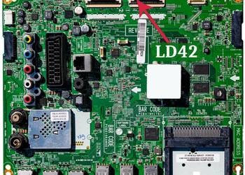 LC42B LD42B LE42B EAX65384003