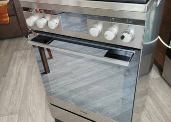 Kuchenka Amica Gazowo-elektryczna