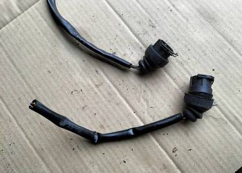 AUDI 80 B4 80B4 WTYCZKA KOSTKA WIĄZKA LAMPY PRZEDNIEJ