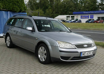 Ford Mondeo działająca klimatyzacja ! Mk3 (2000-2006)