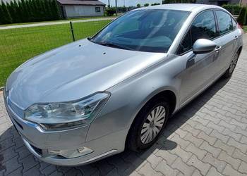 Citroen C5 x7 2.0 benzyna